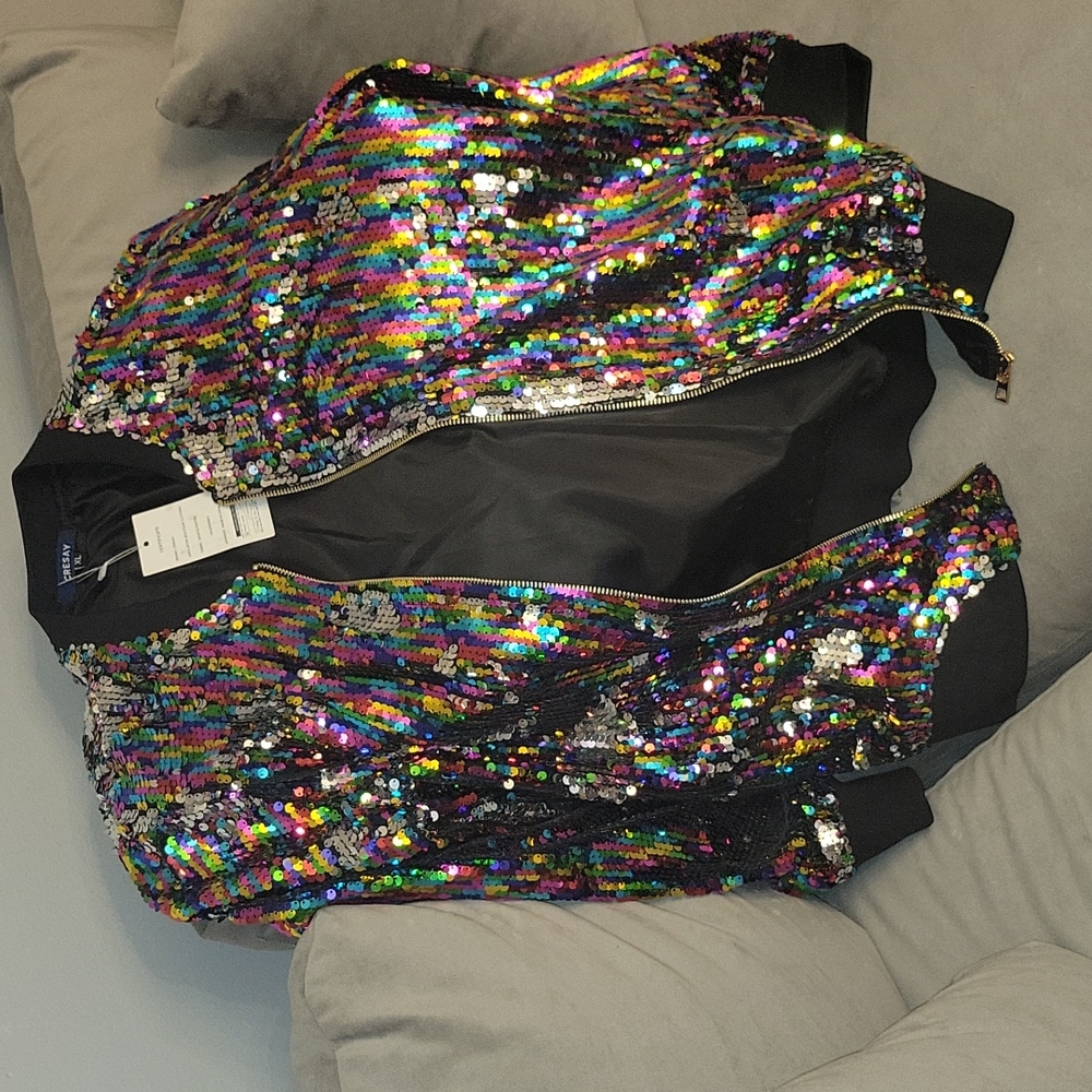 Evening Jacket